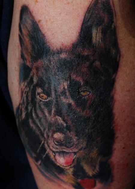 Tattoos - Daddy's Love - 126383